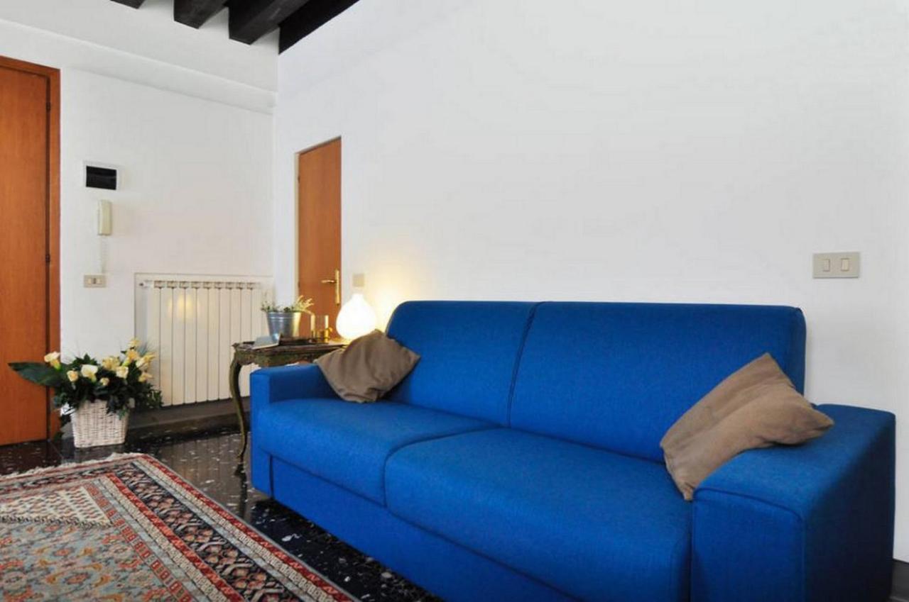 Appartamento In Palazzo Storico A Venezia Centro Luaran gambar